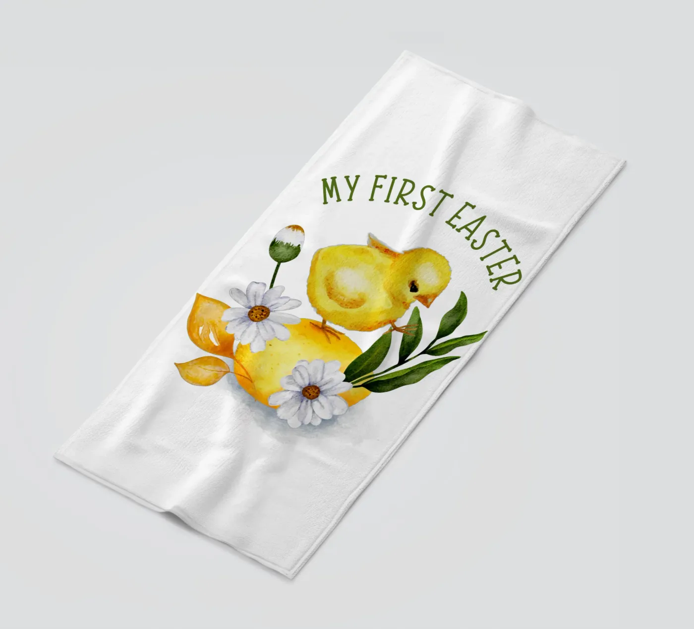 la mia prima pasqua telo mare da khoailang