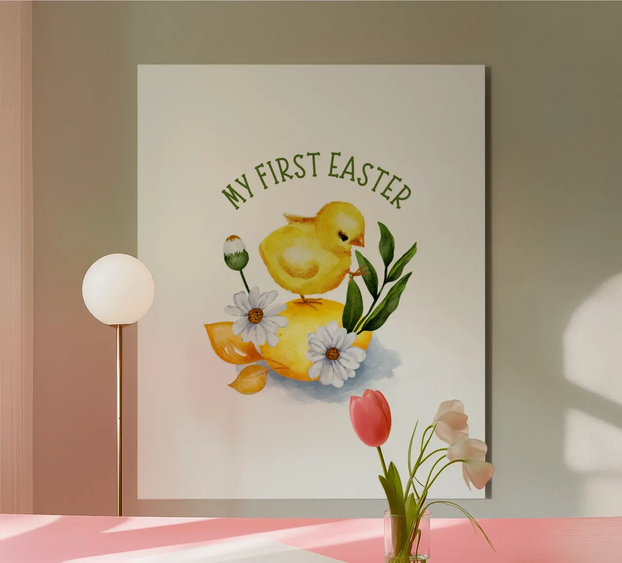 my first easter forex plate by khoailang