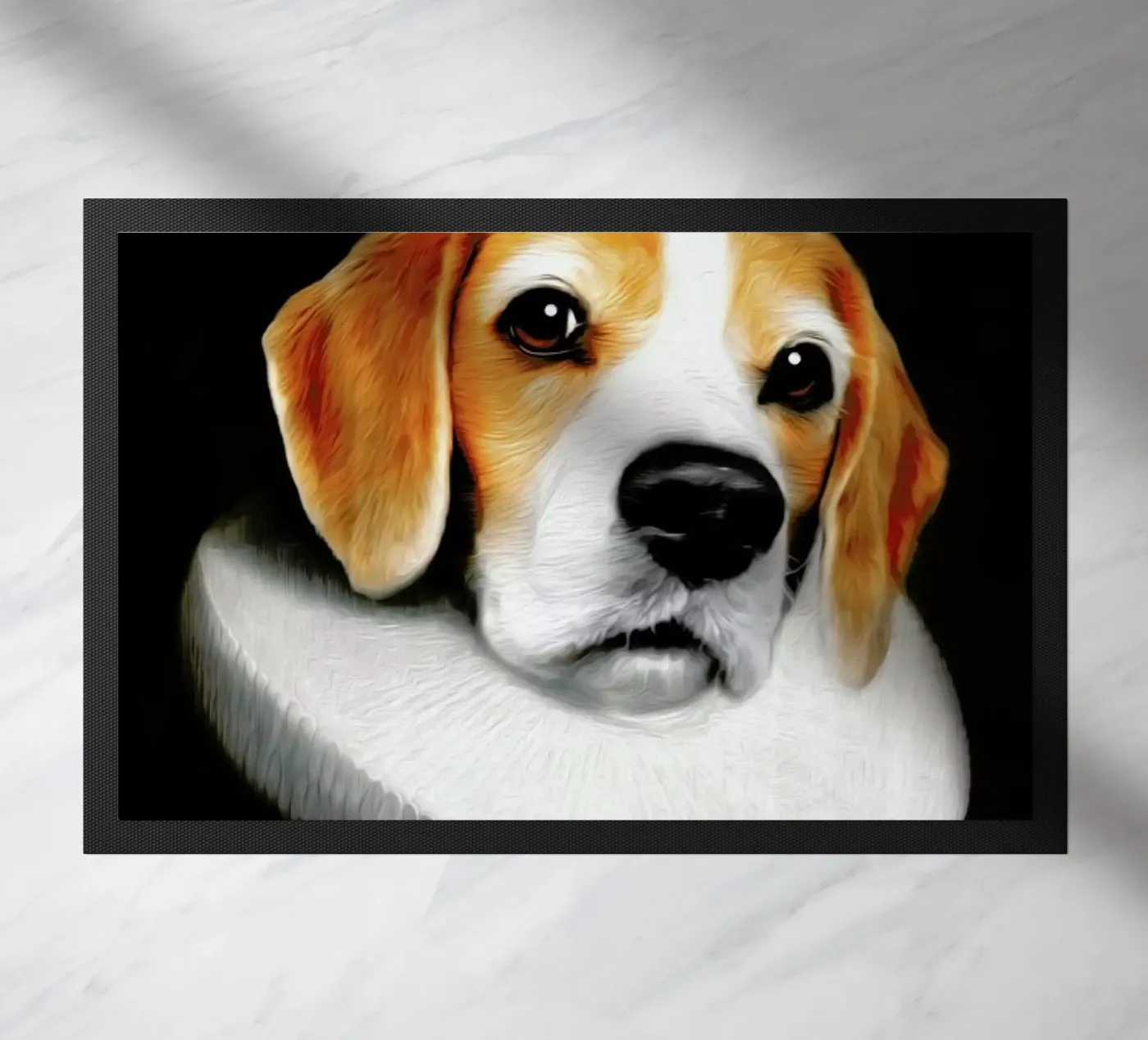 Miss Daisy zerbino da Tein Lucasson