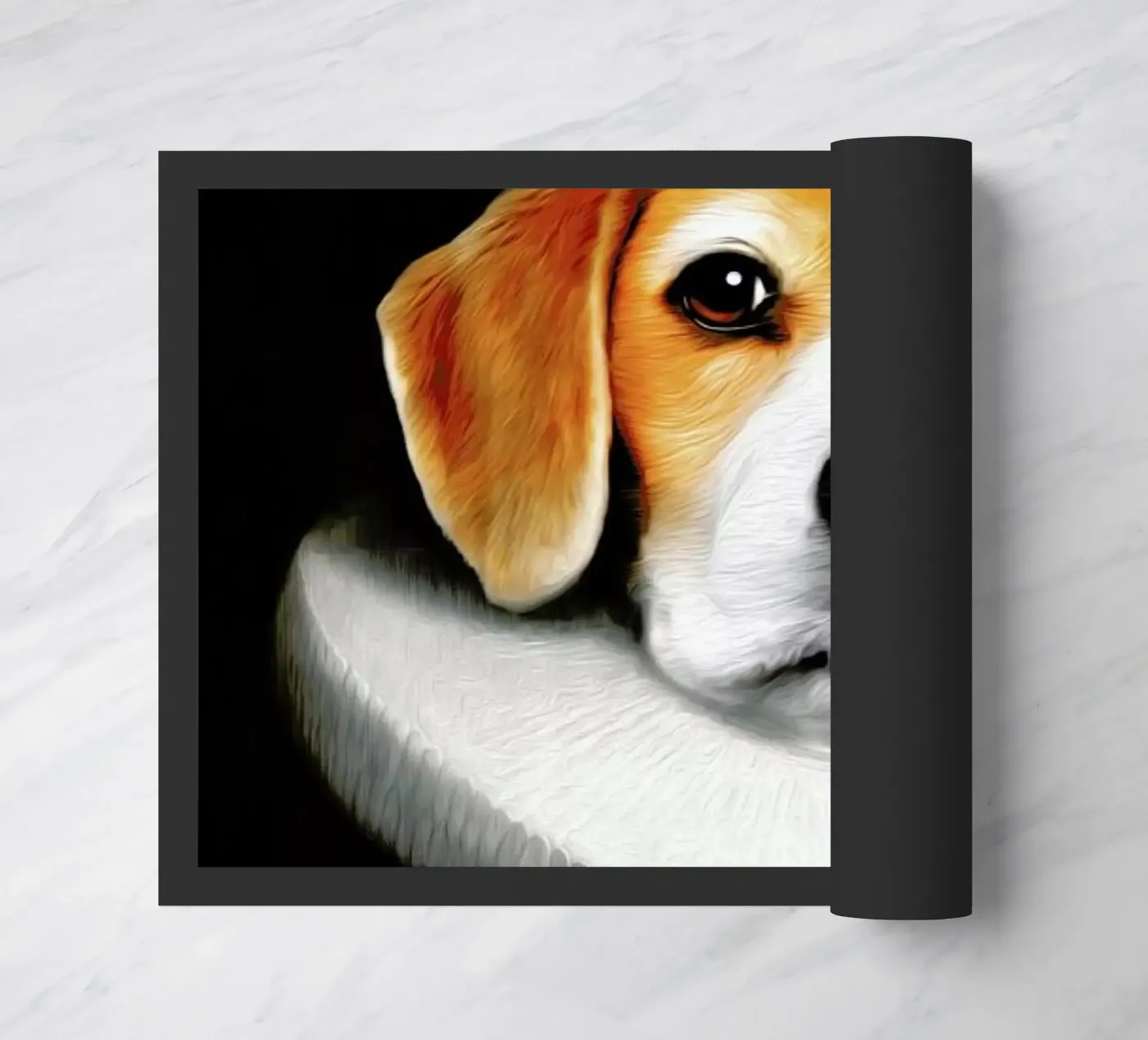 Miss Daisy zerbino da Tein Lucasson