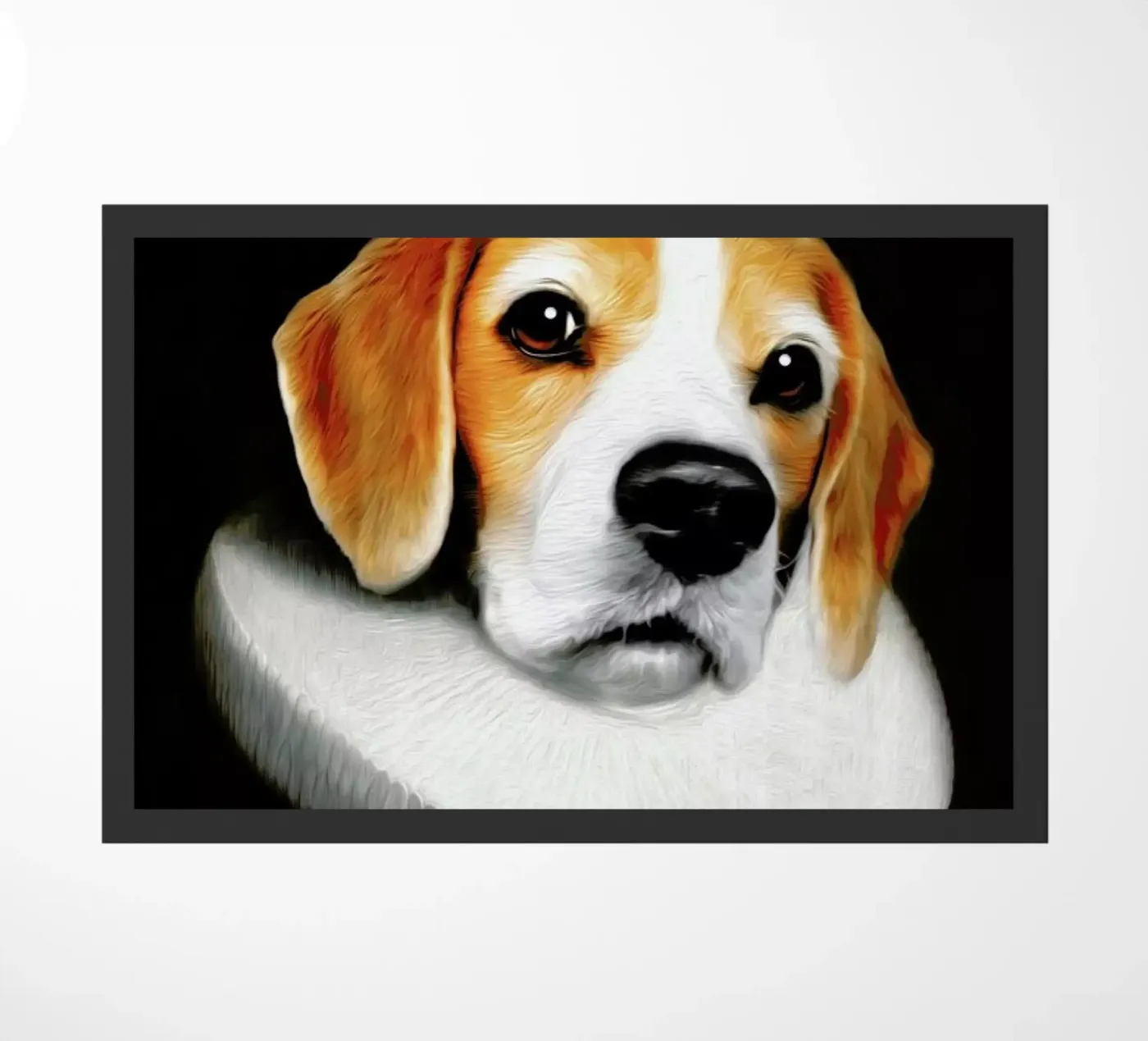 Miss Daisy zerbino da Tein Lucasson