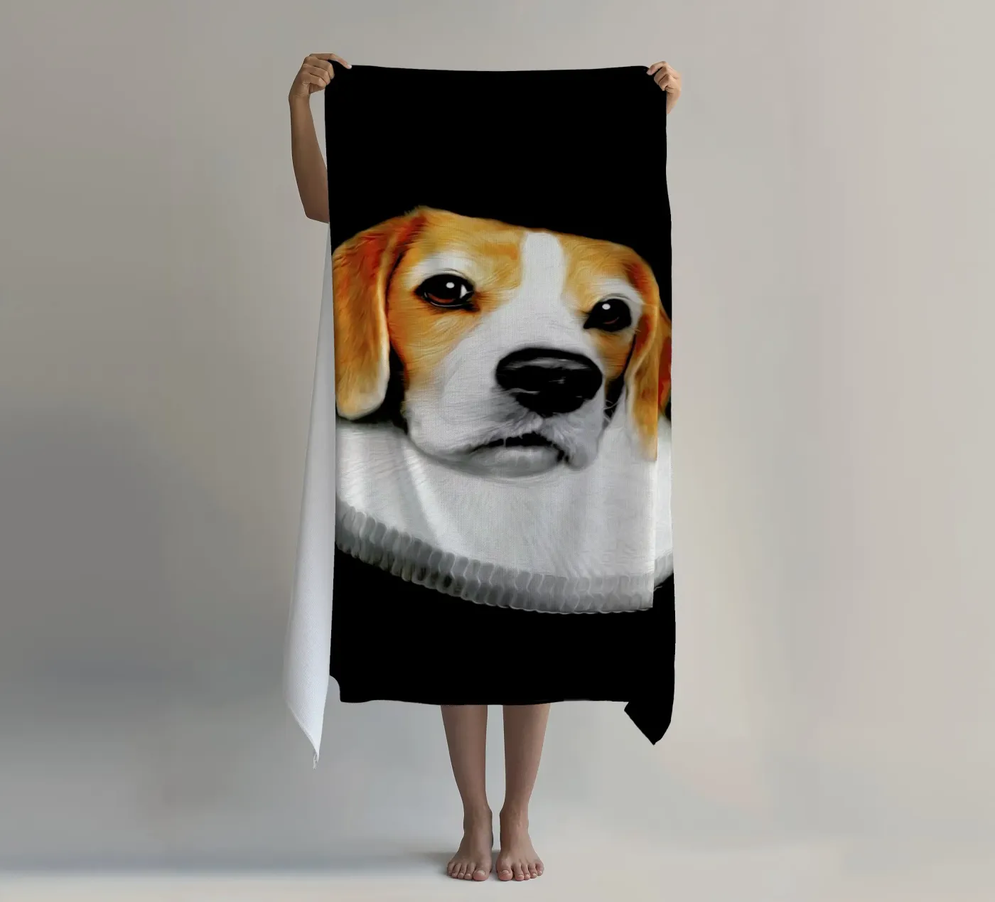 Miss Daisy telo mare da Tein Lucasson