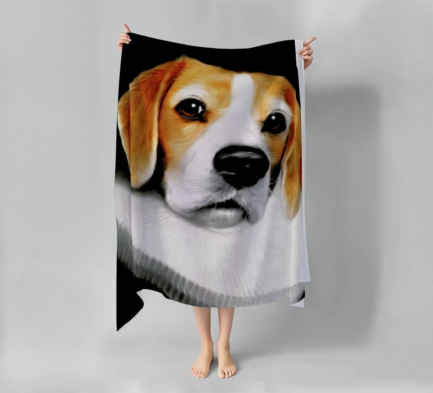 Miss Daisy telo mare da Tein Lucasson