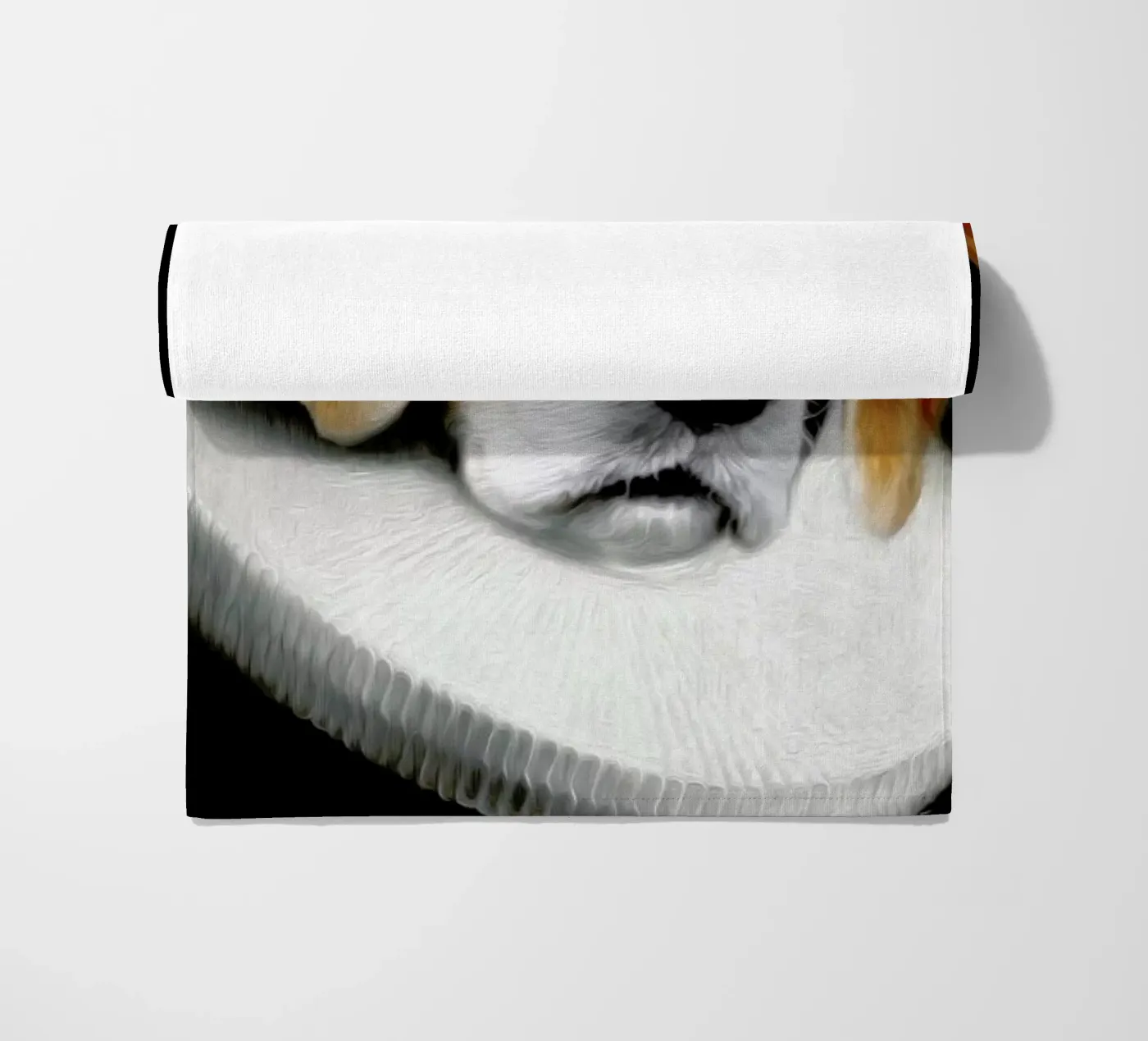 Miss Daisy telo mare da Tein Lucasson