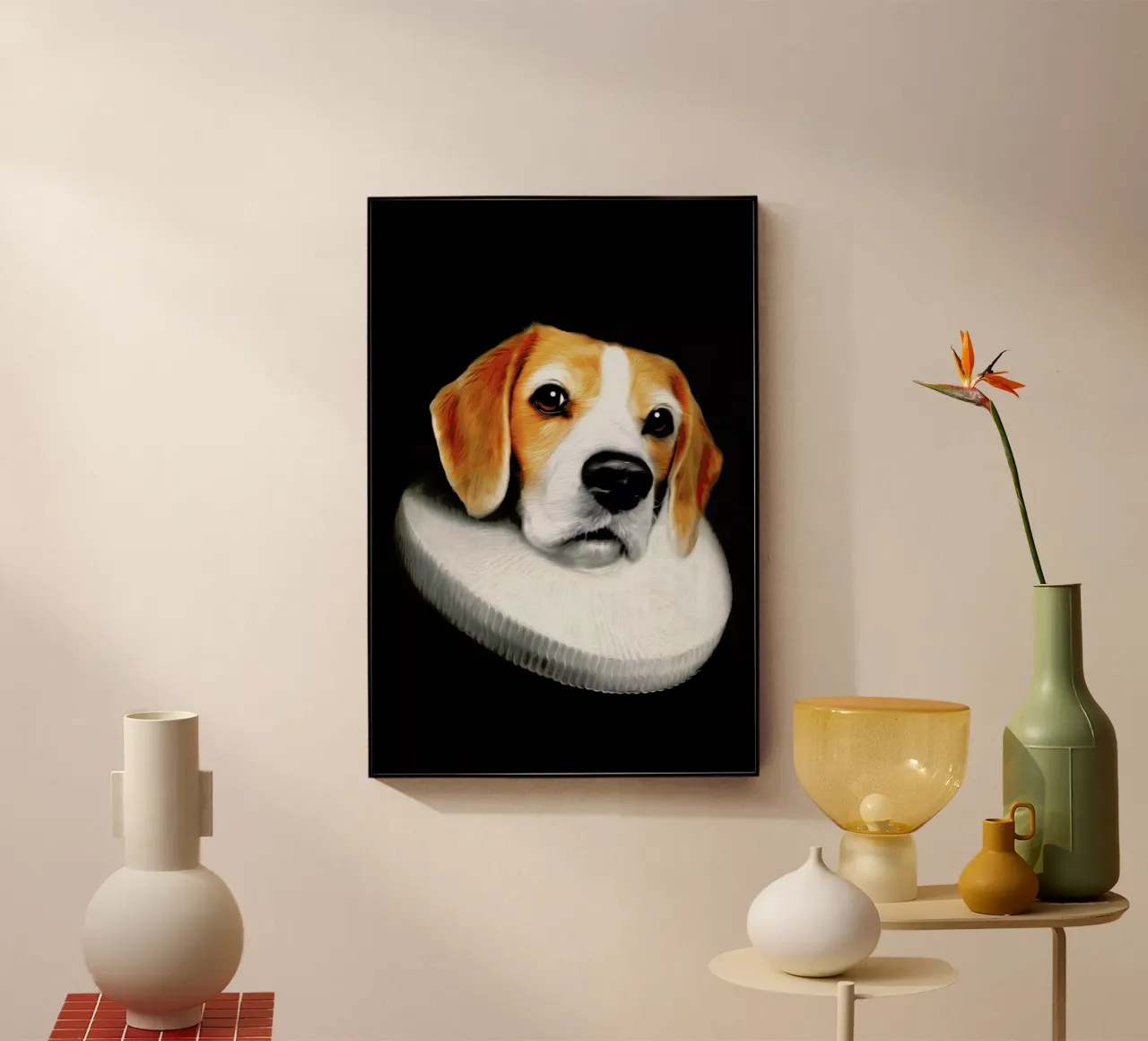 Miss Daisy plexiglass da Tein Lucasson