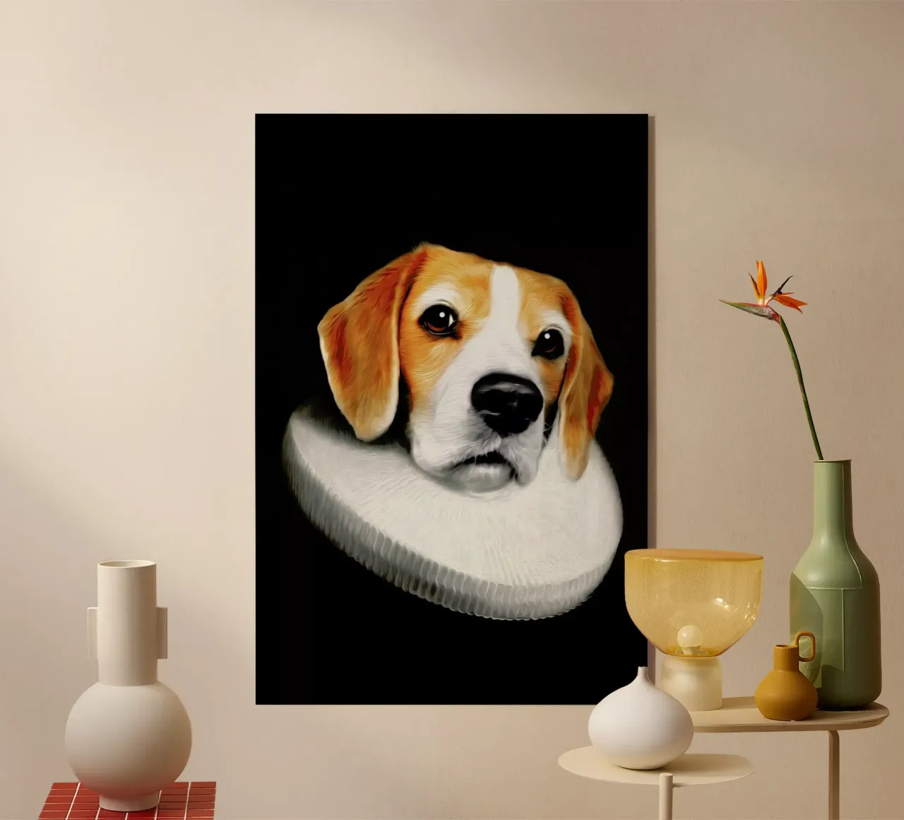 Miss Daisy plexiglass da Tein Lucasson