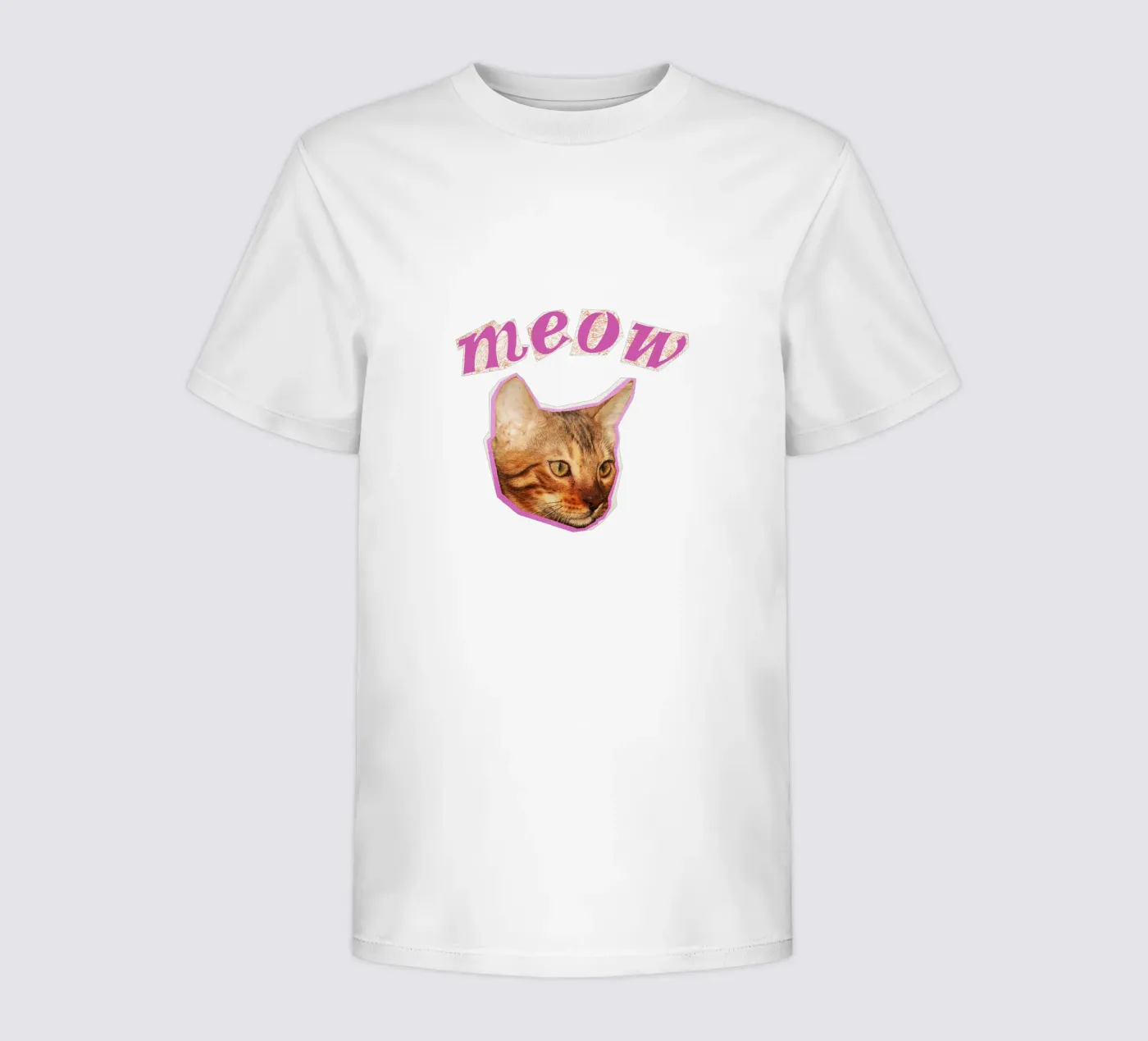 Meoz t-shirt bambini da khoailang