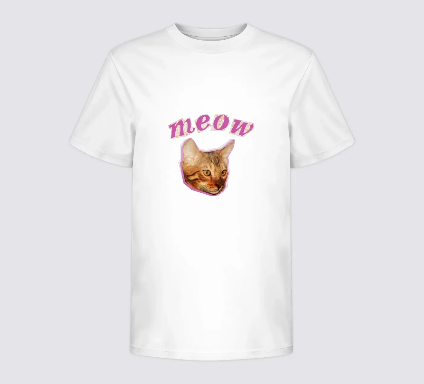 Meoz t-shirt bambini da khoailang