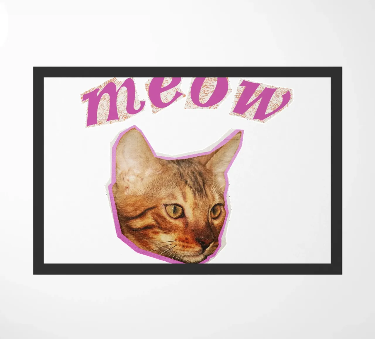 Meoz deurmat van khoailang