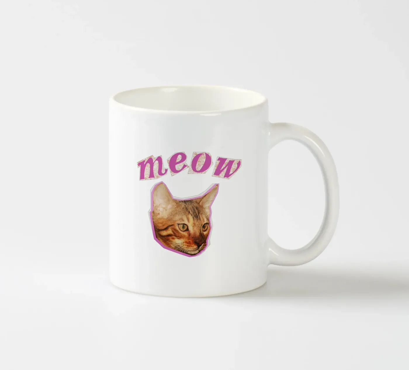 Meoz ceramic mug by khoailang
