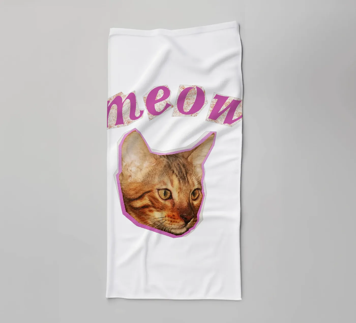 Meoz towel by khoailang