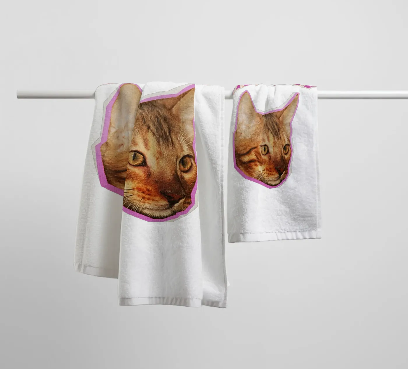 Meoz towel by khoailang