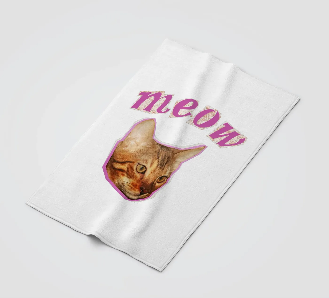 Meoz Fleecedecke von khoailang