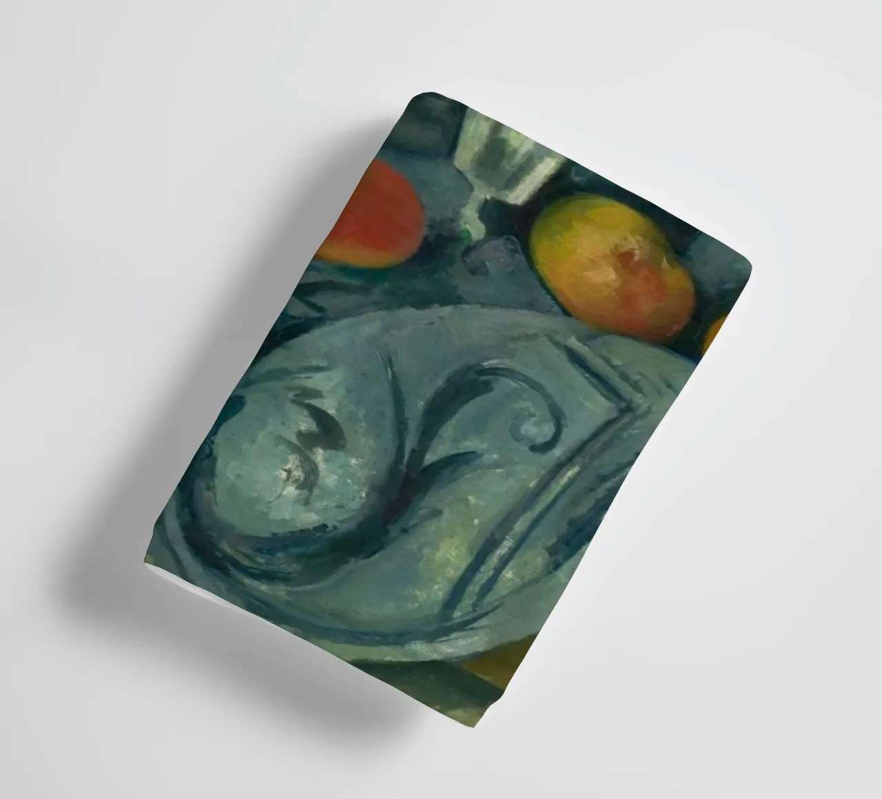 Paul Cézanne - La bottiglia di menta piperita asciugamano da bagno da William Store