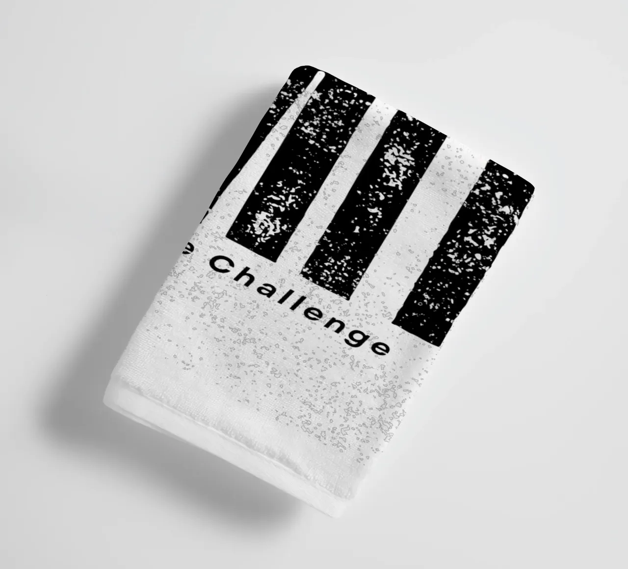 Push your limit towel by khoailang