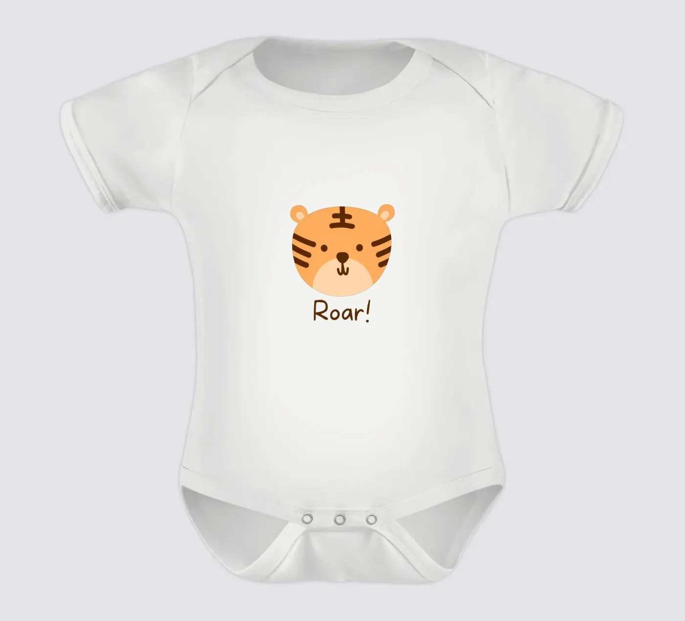 Rugissement body bébé de khoailang