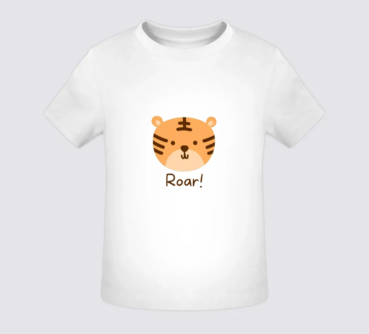 Brüllen Baby T-Shirt von khoailang