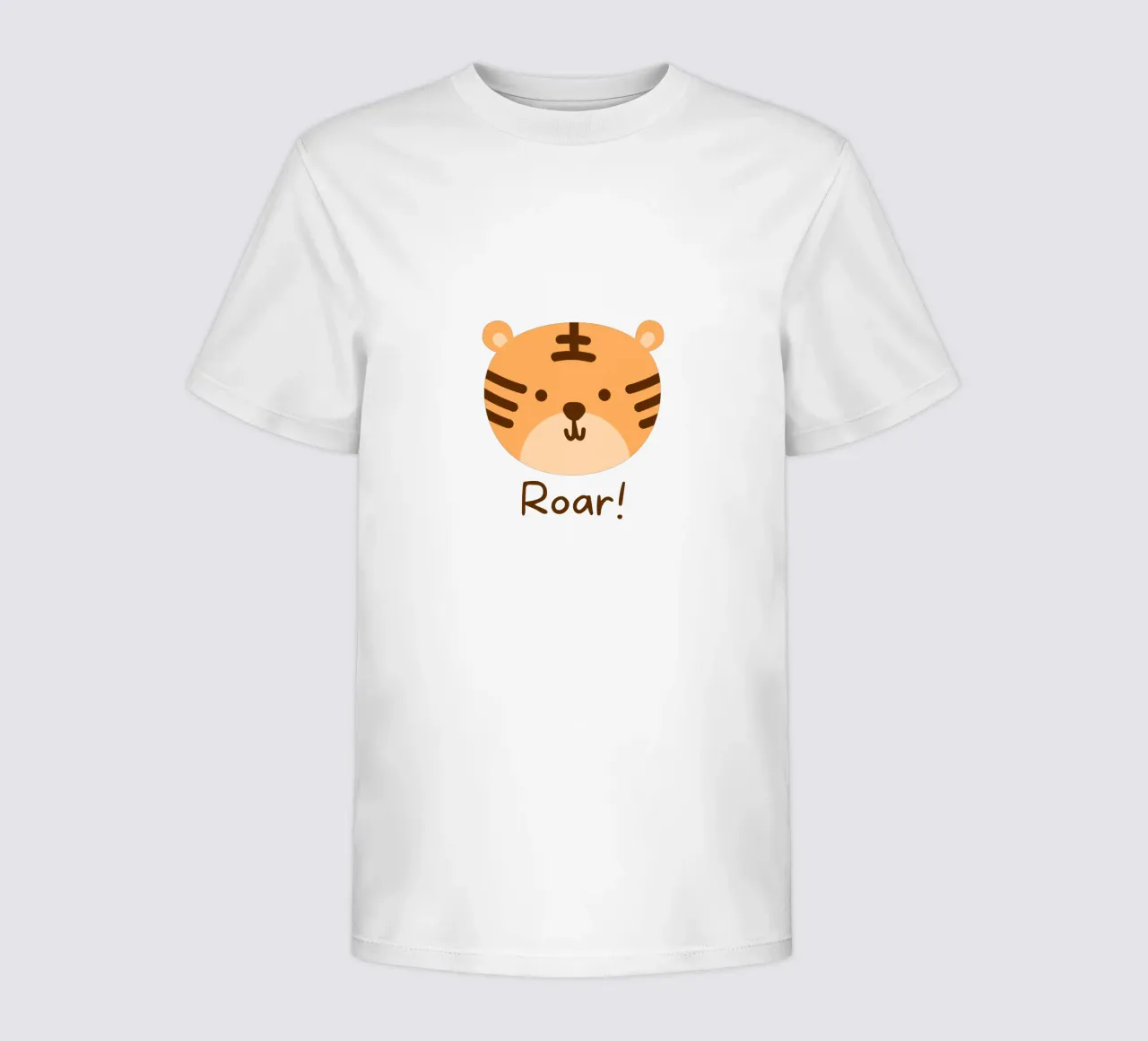 Ruggito t-shirt bambini da khoailang