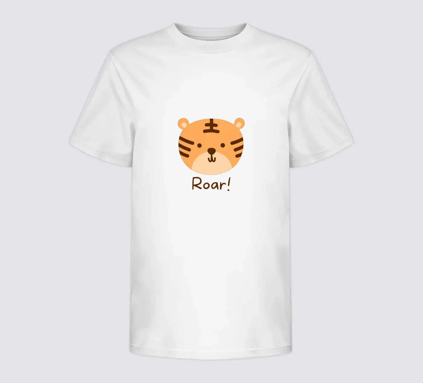 Ruggito t-shirt bambini da khoailang