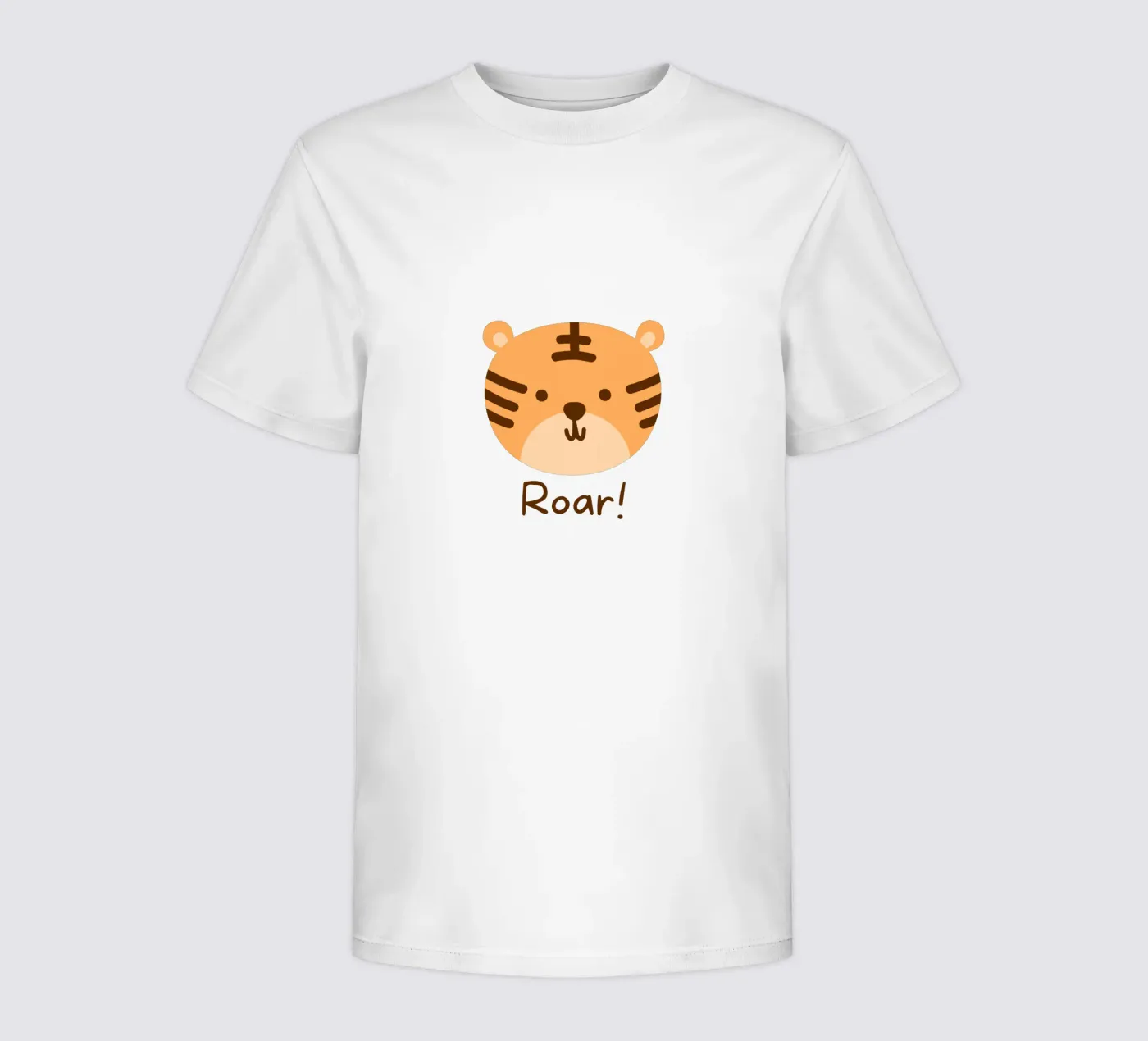 Brullen kinder t-shirt van khoailang