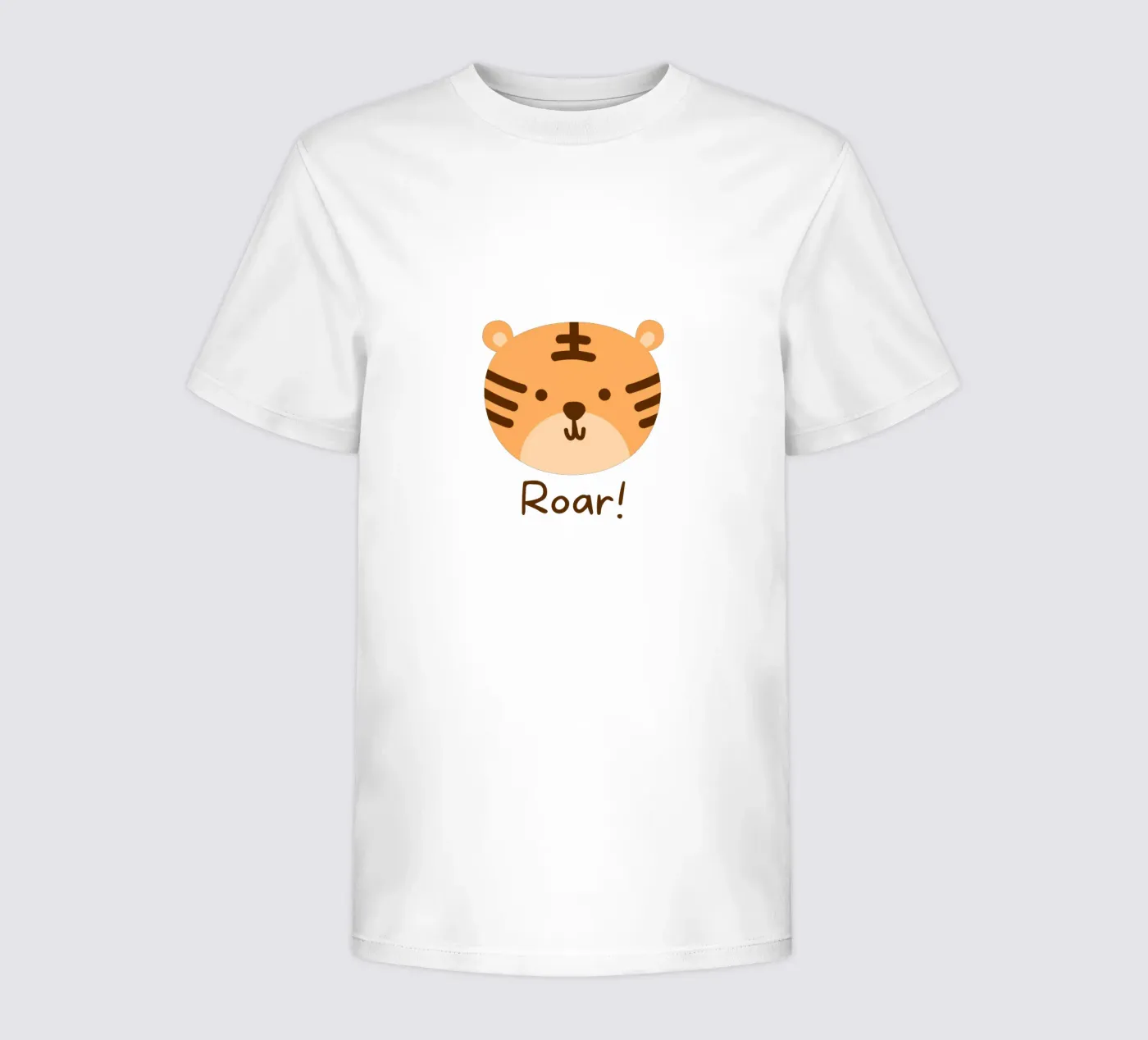 Ruggito t-shirt bambini da khoailang