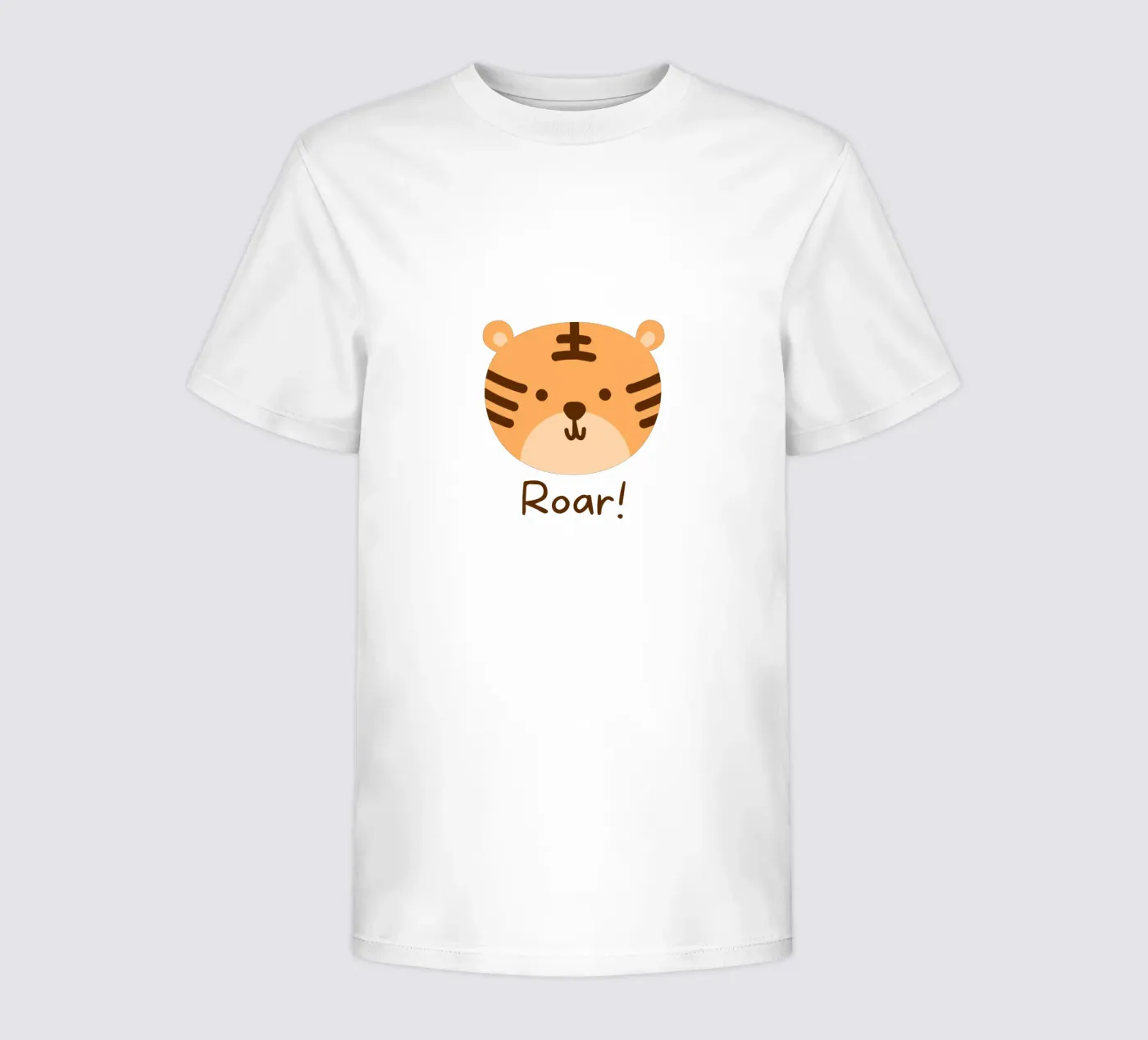 Brullen kinder t-shirt van khoailang