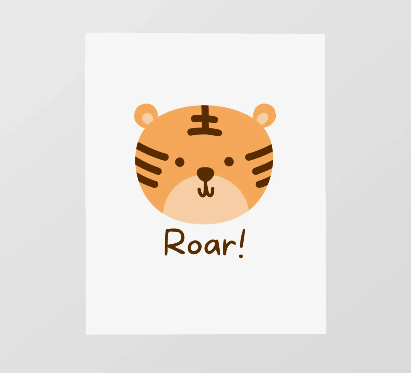 Roar backlit film by khoailang