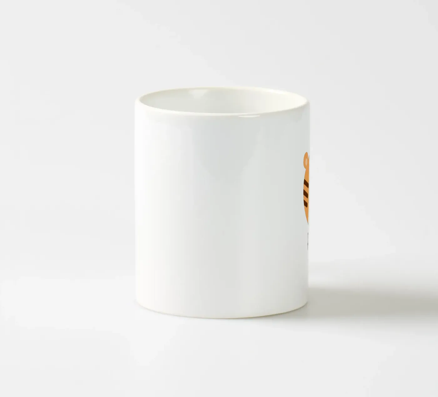 Roar ceramic mug by khoailang