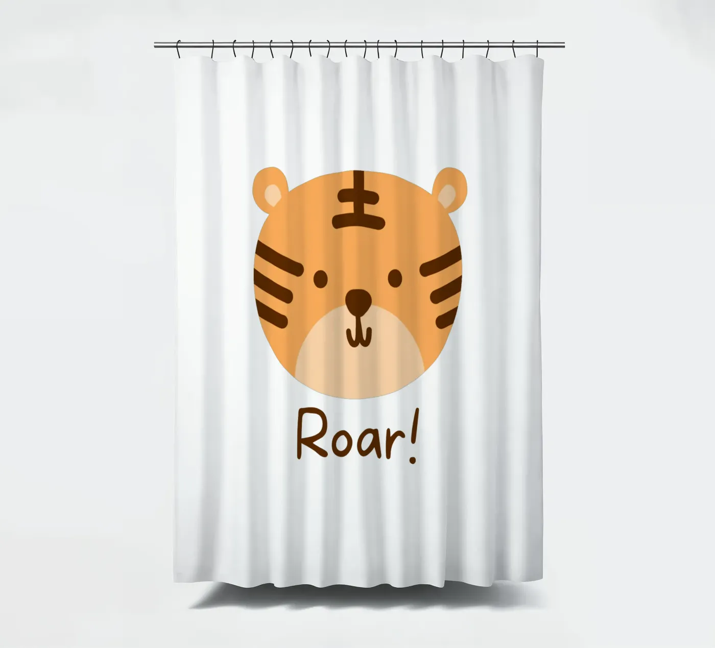 Roar douchegordijn van khoailang
