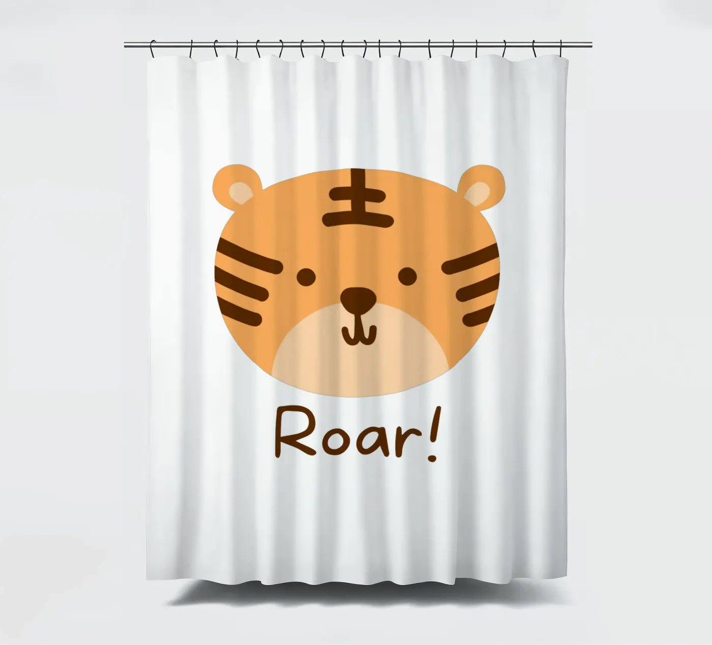 Roar douchegordijn van khoailang