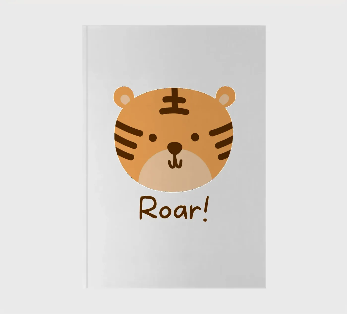 Roar notebook by khoailang