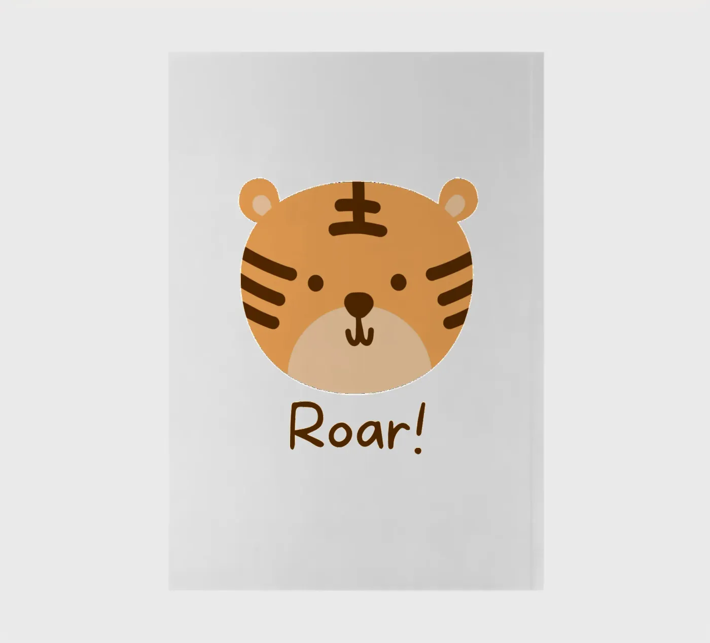 Roar notebook by khoailang