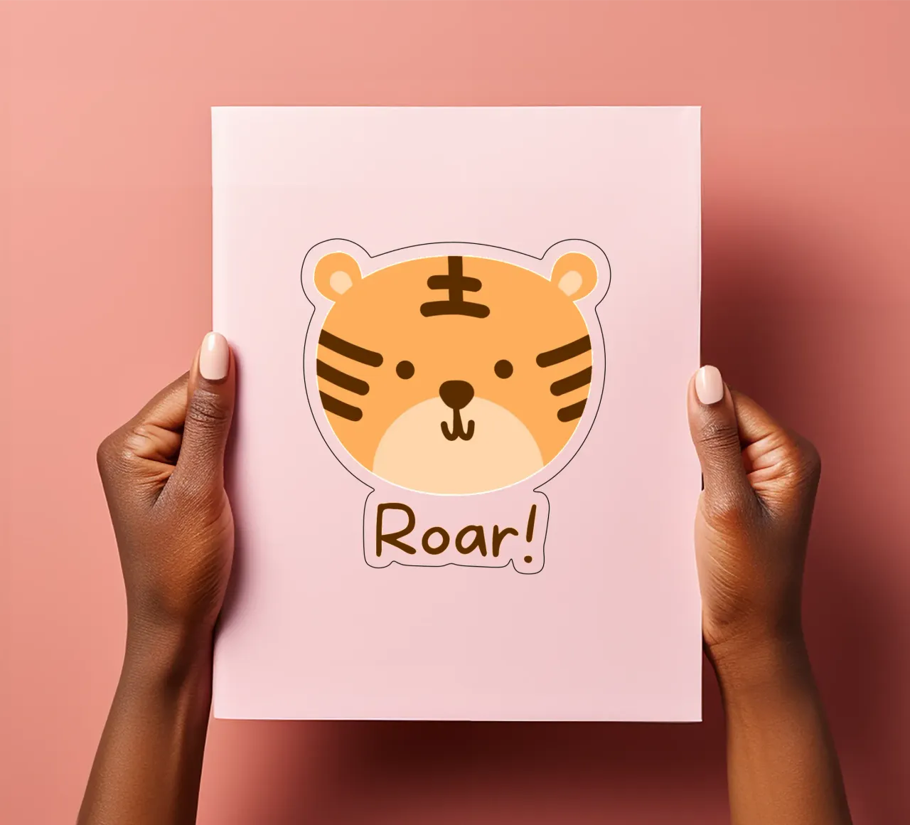 Roar sticker sheet by khoailang
