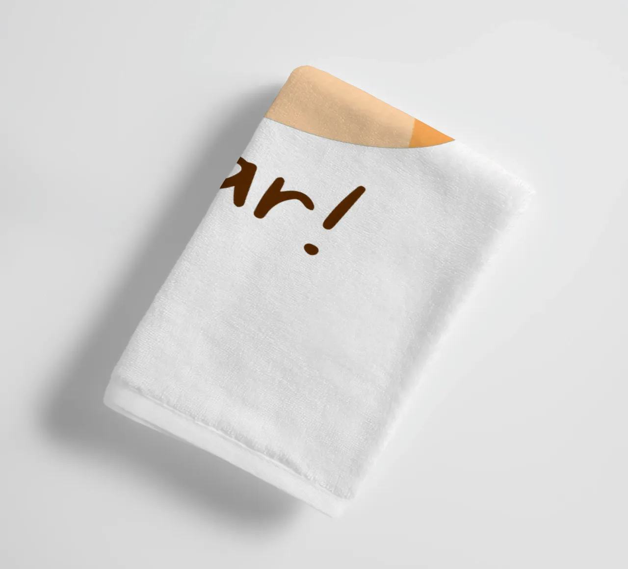 Roar towel by khoailang