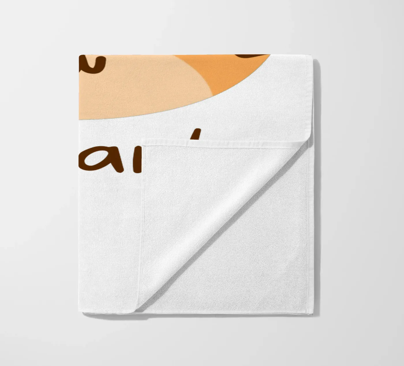 Roar beach towel by khoailang