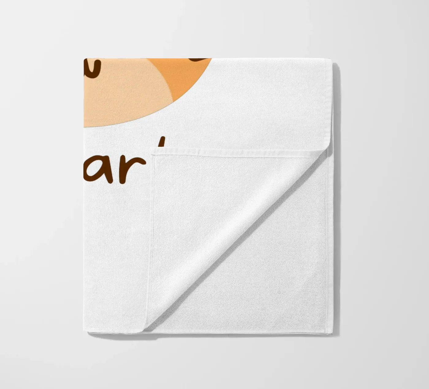 Roar beach towel by khoailang