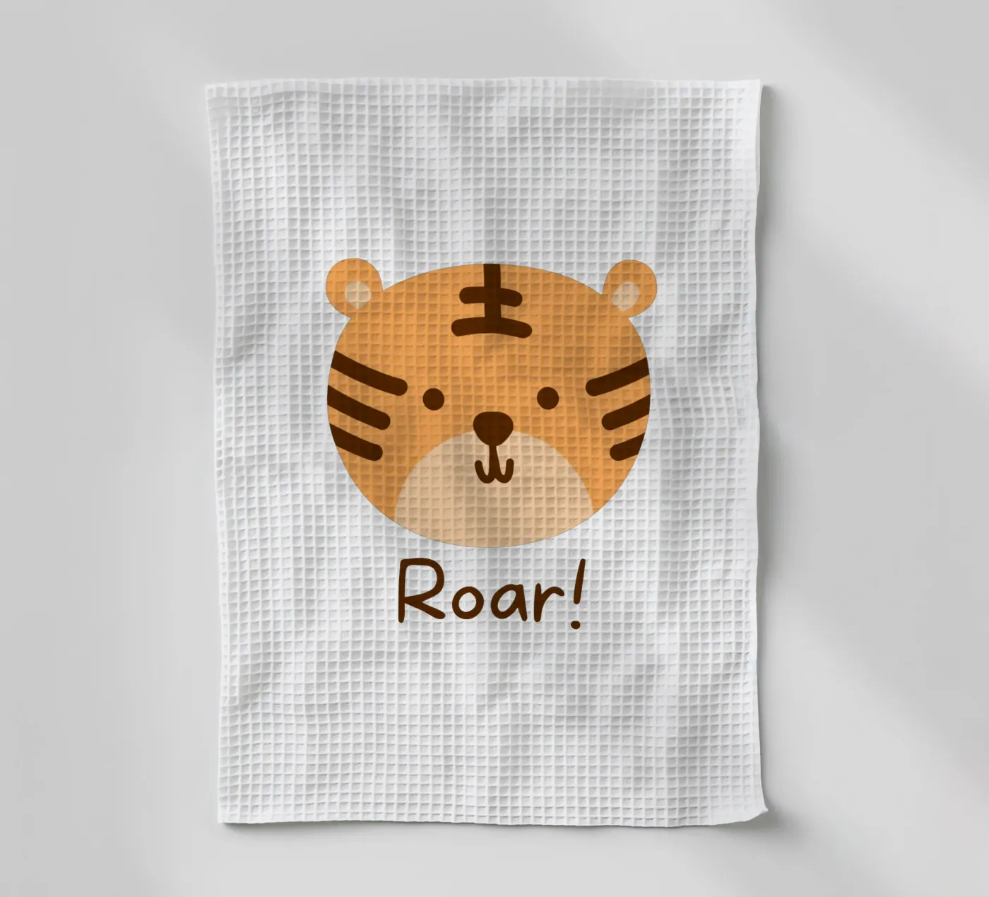 Brullen theedoek van khoailang