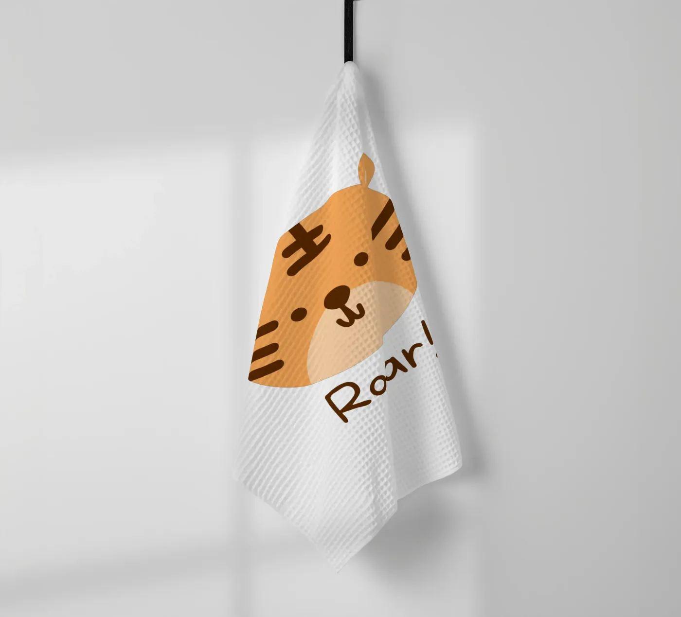 Brullen theedoek van khoailang