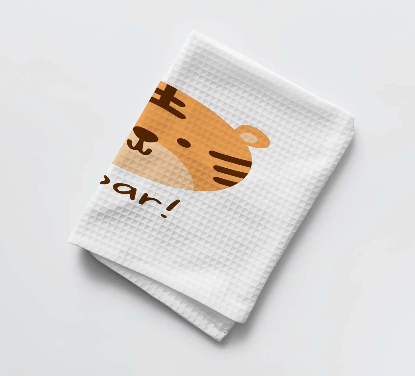 Brullen theedoek van khoailang