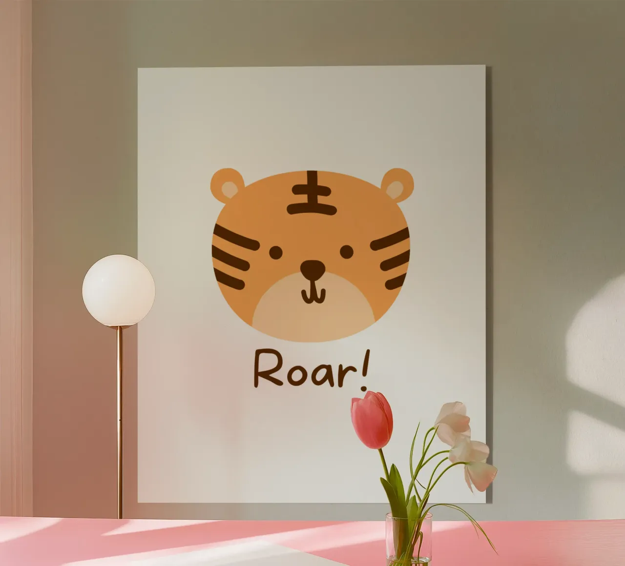 Ruggito plexiglass da khoailang