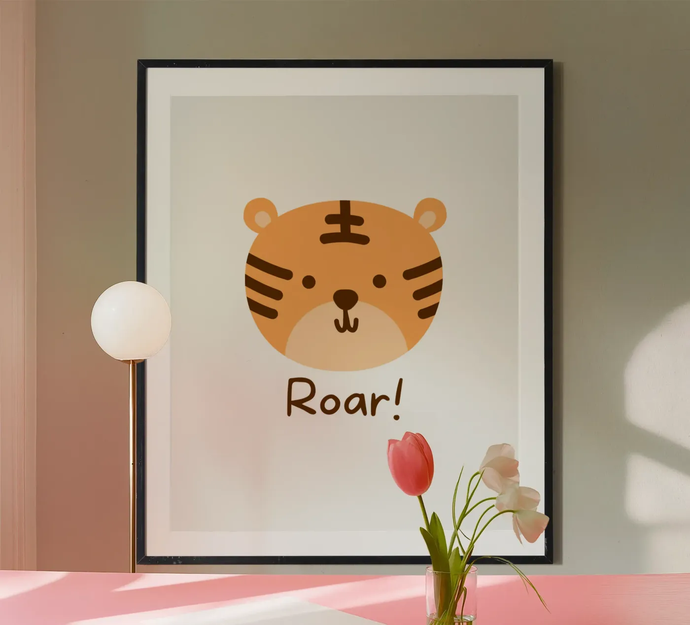 Roar poster van khoailang