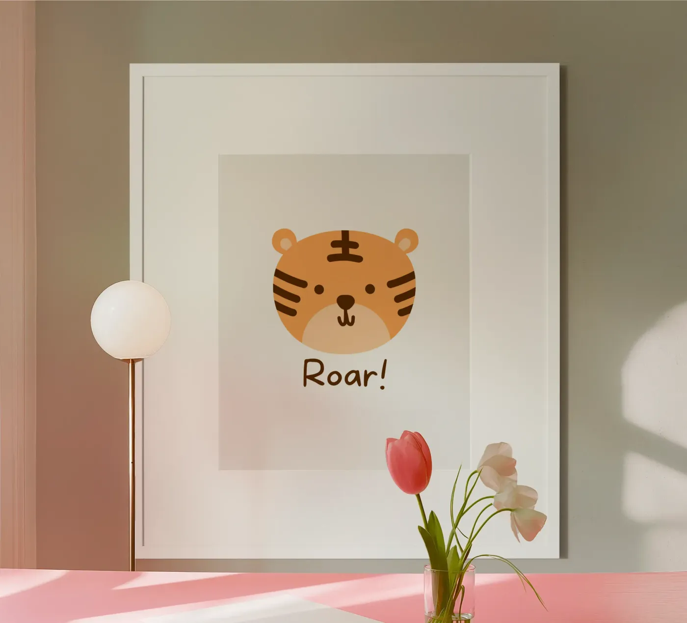 Roar poster van khoailang