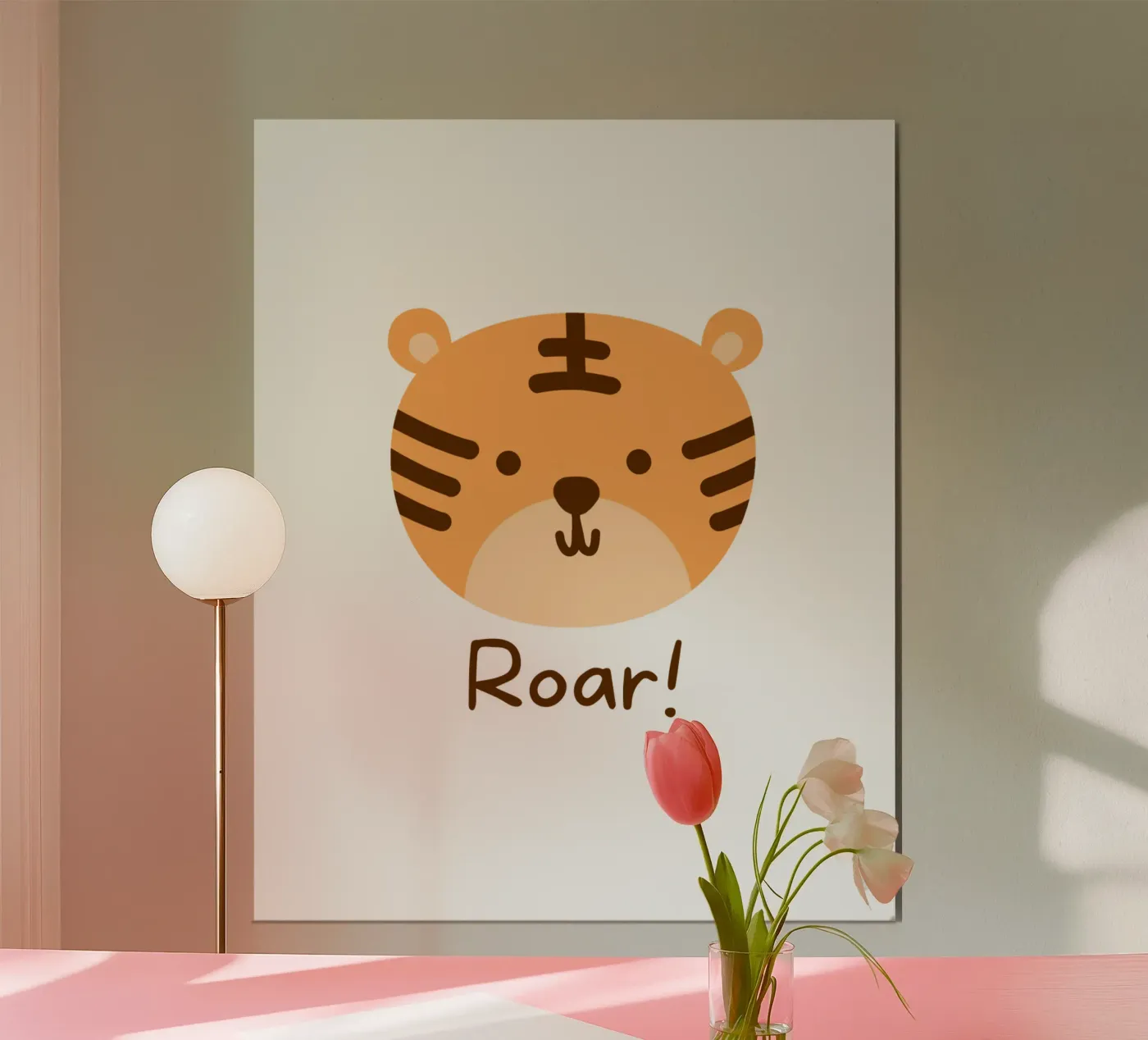 Roar poster van khoailang