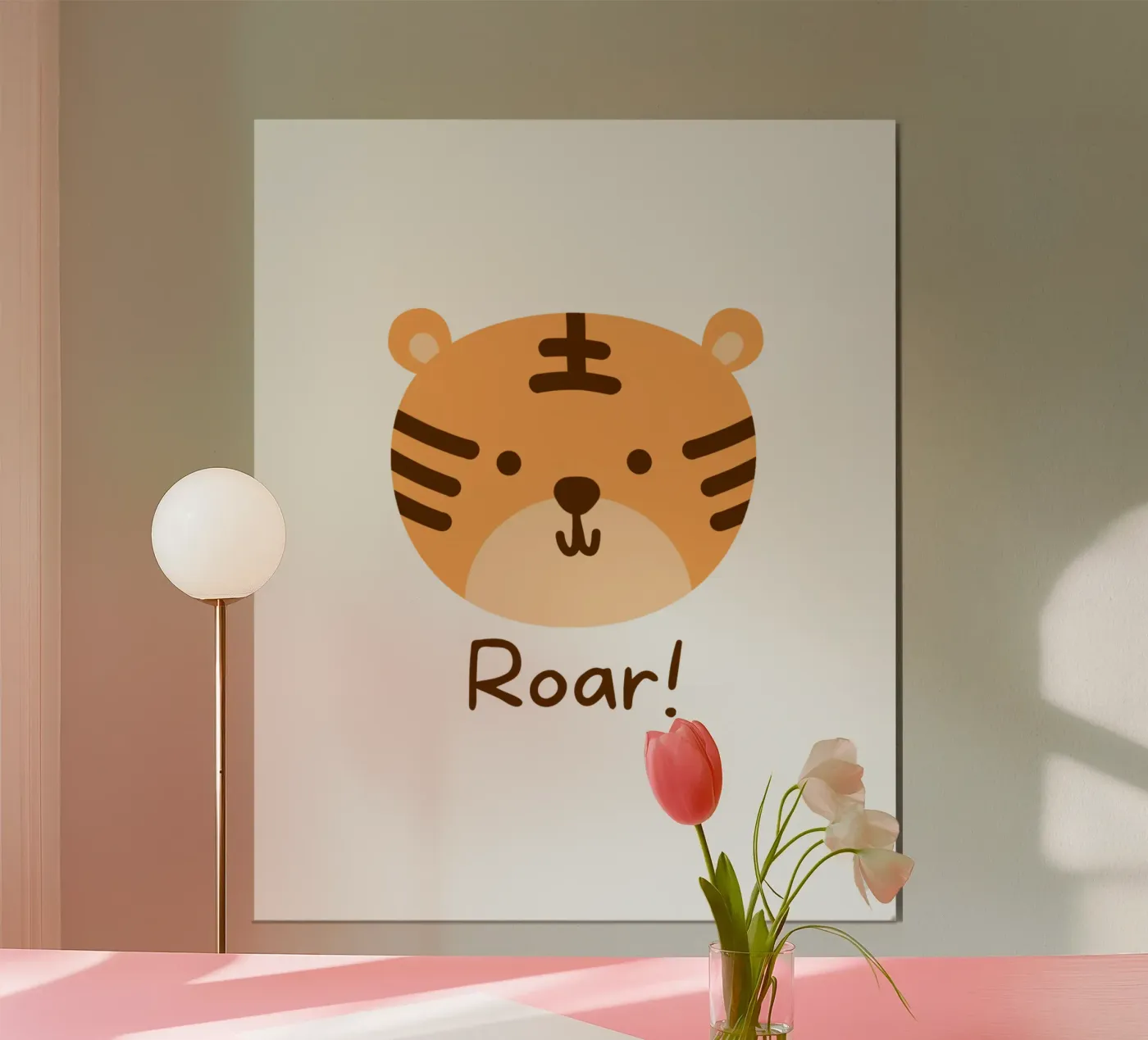 Roar poster da khoailang