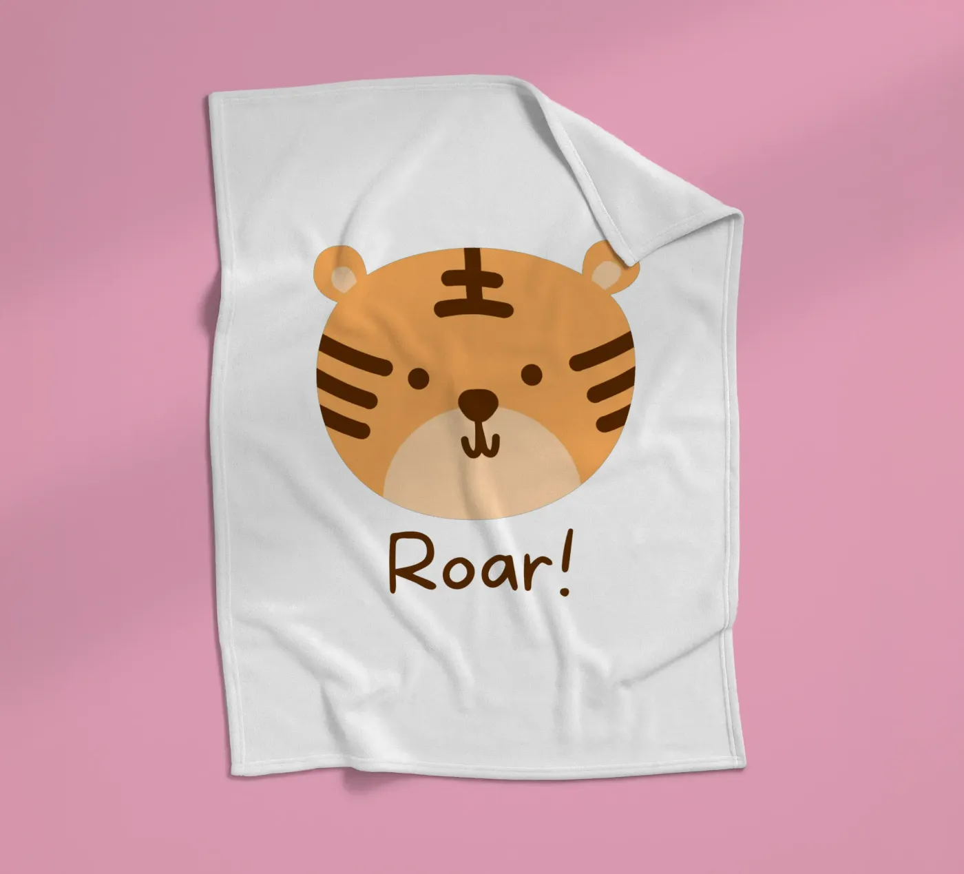 Roar fleece blanket by khoailang
