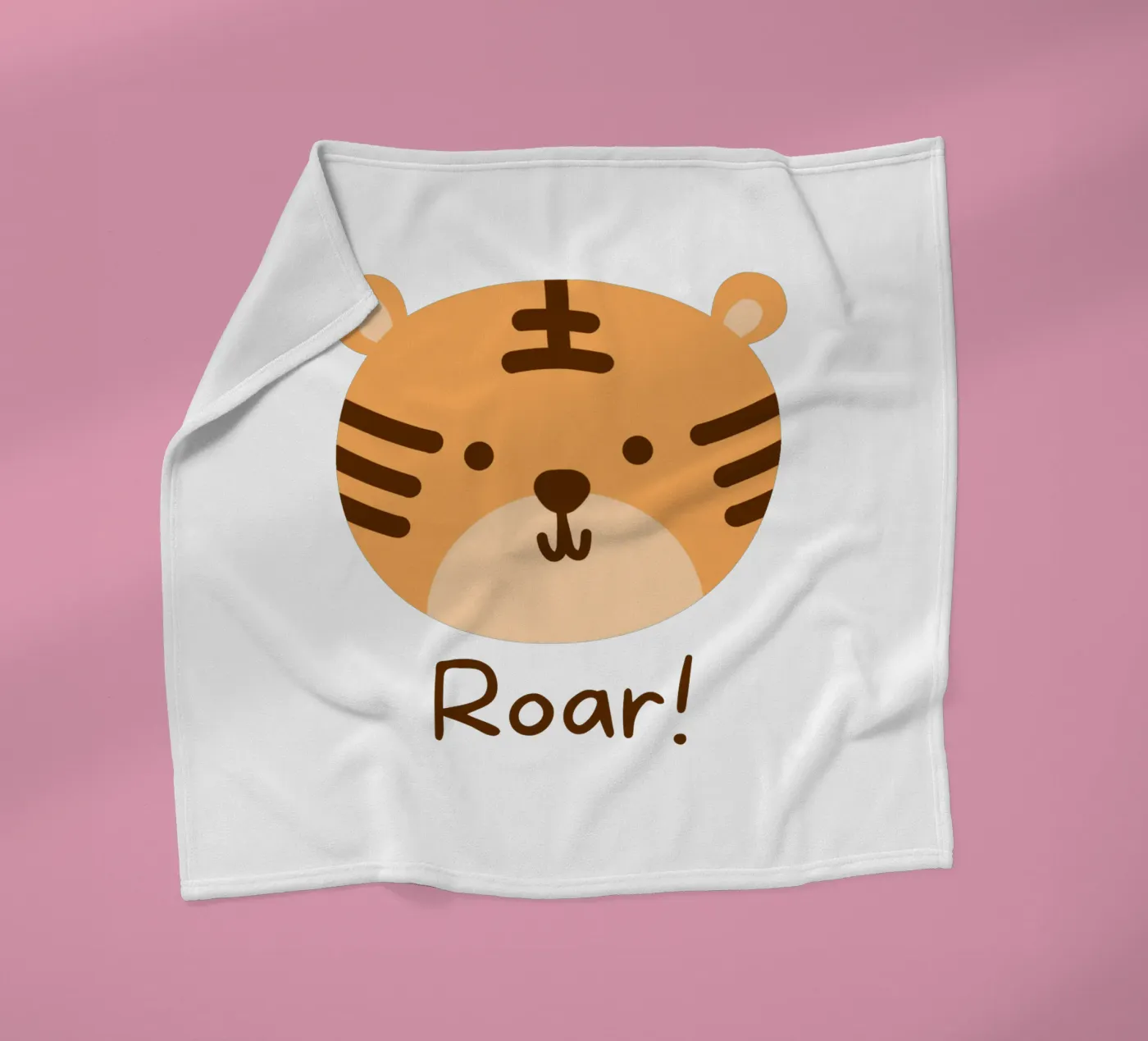 Roar fleece blanket by khoailang
