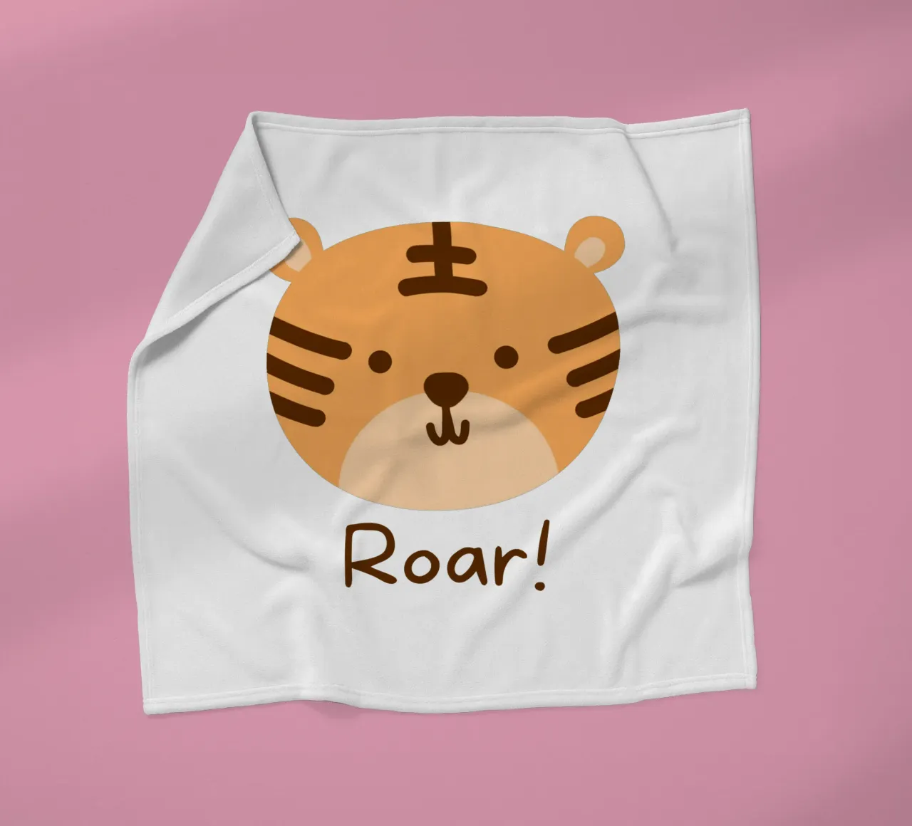Roar fleece blanket by khoailang