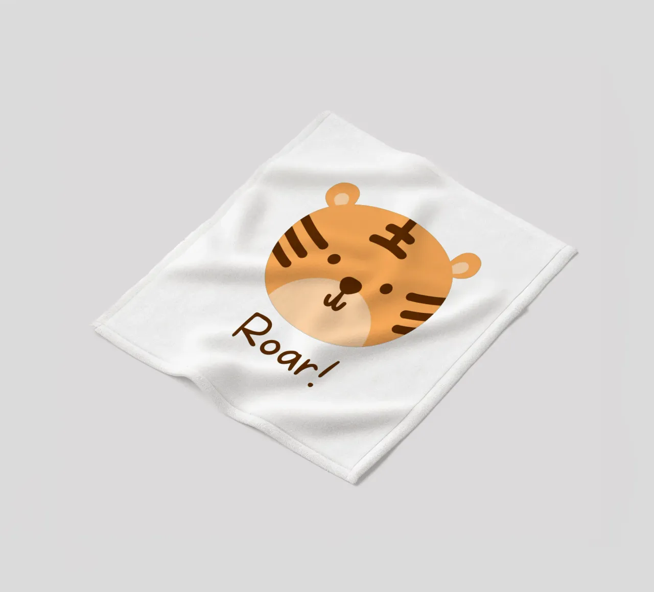 Roar fleece blanket by khoailang