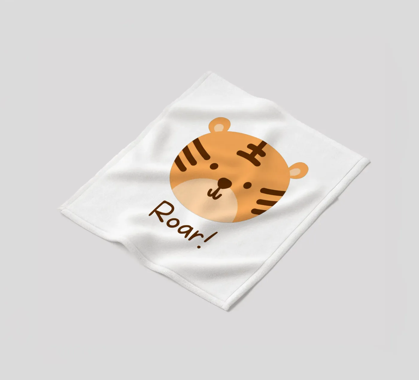 Roar fleece blanket by khoailang