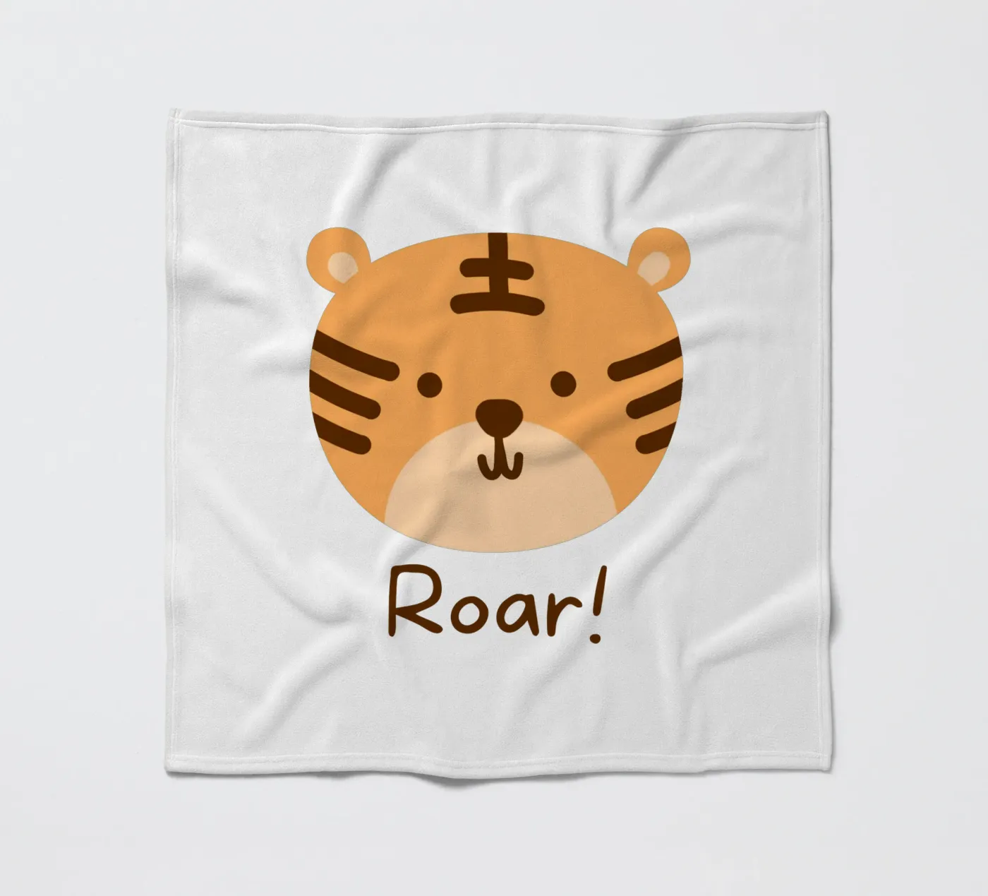 Roar fleece blanket by khoailang